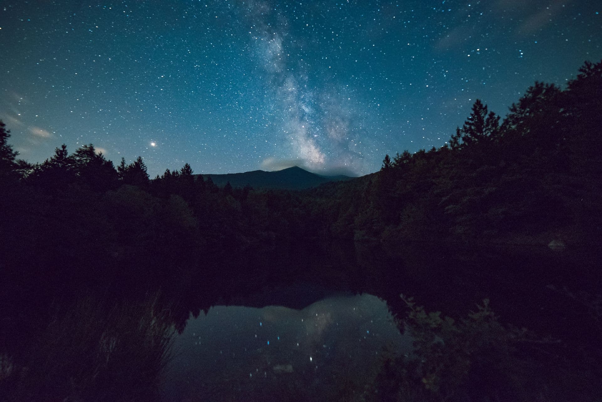 Stars & Open Roads